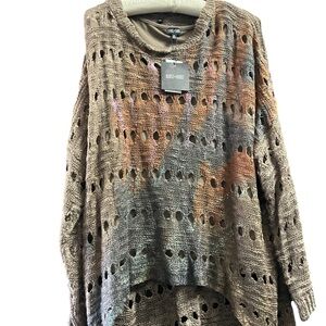 🧵👚Women’s XL Brown Sweater ((NWT!!))👚🧵